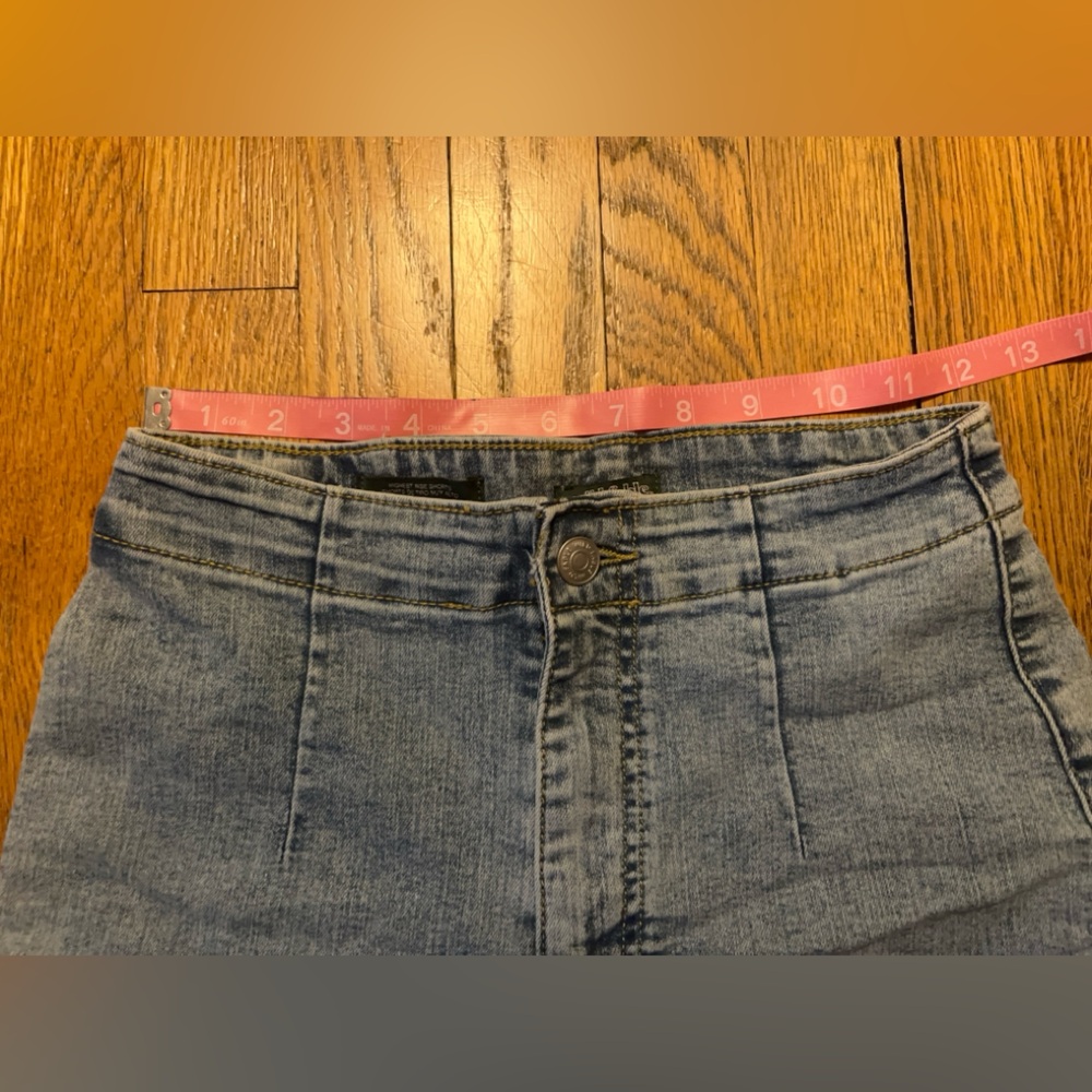 Wild Fable Highest Rise Shorts - Picture 2 of 5